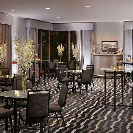 Hilton Boston Logan Airport Hotel Exterior foto