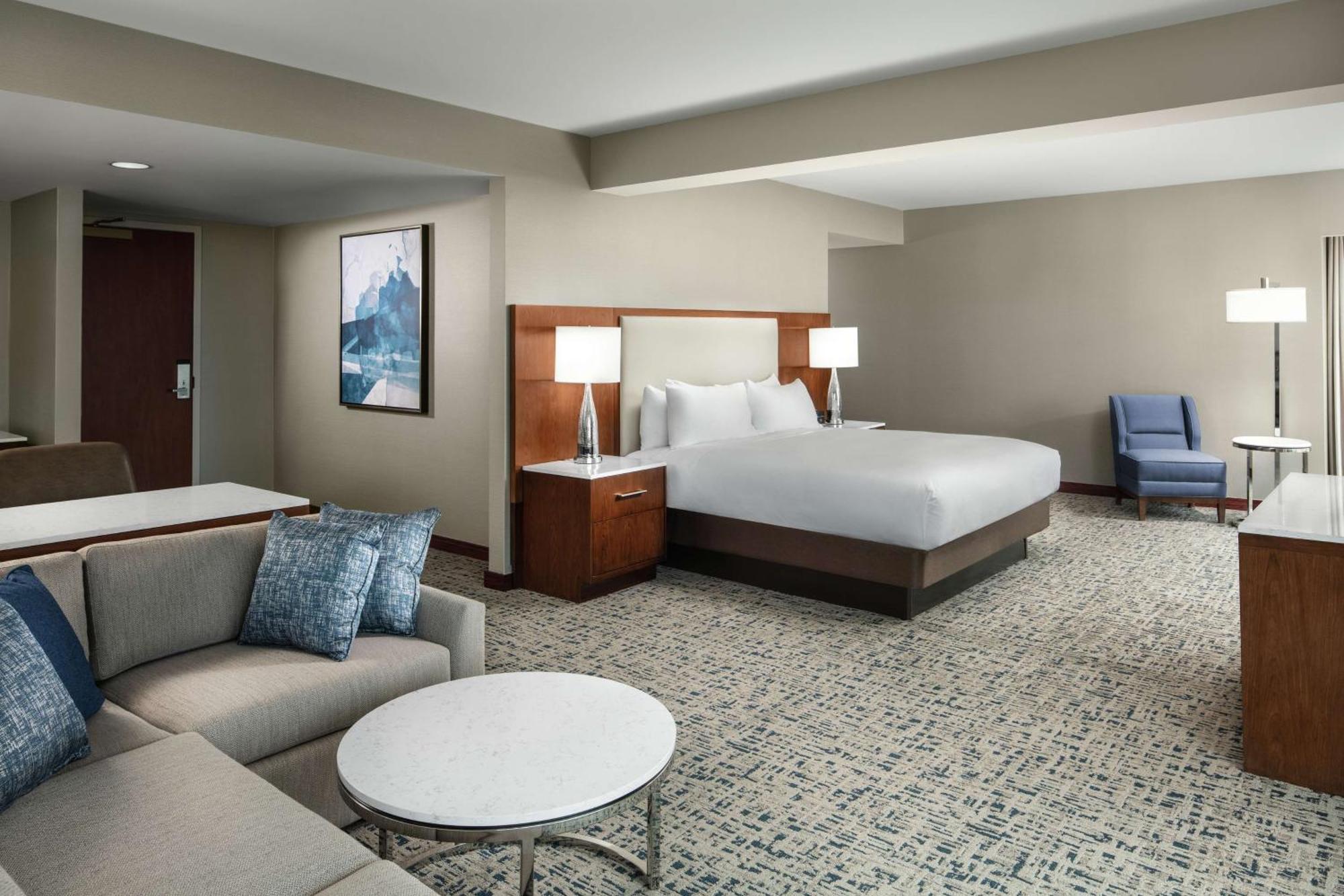 Hilton Boston Logan Airport Hotel Exterior foto